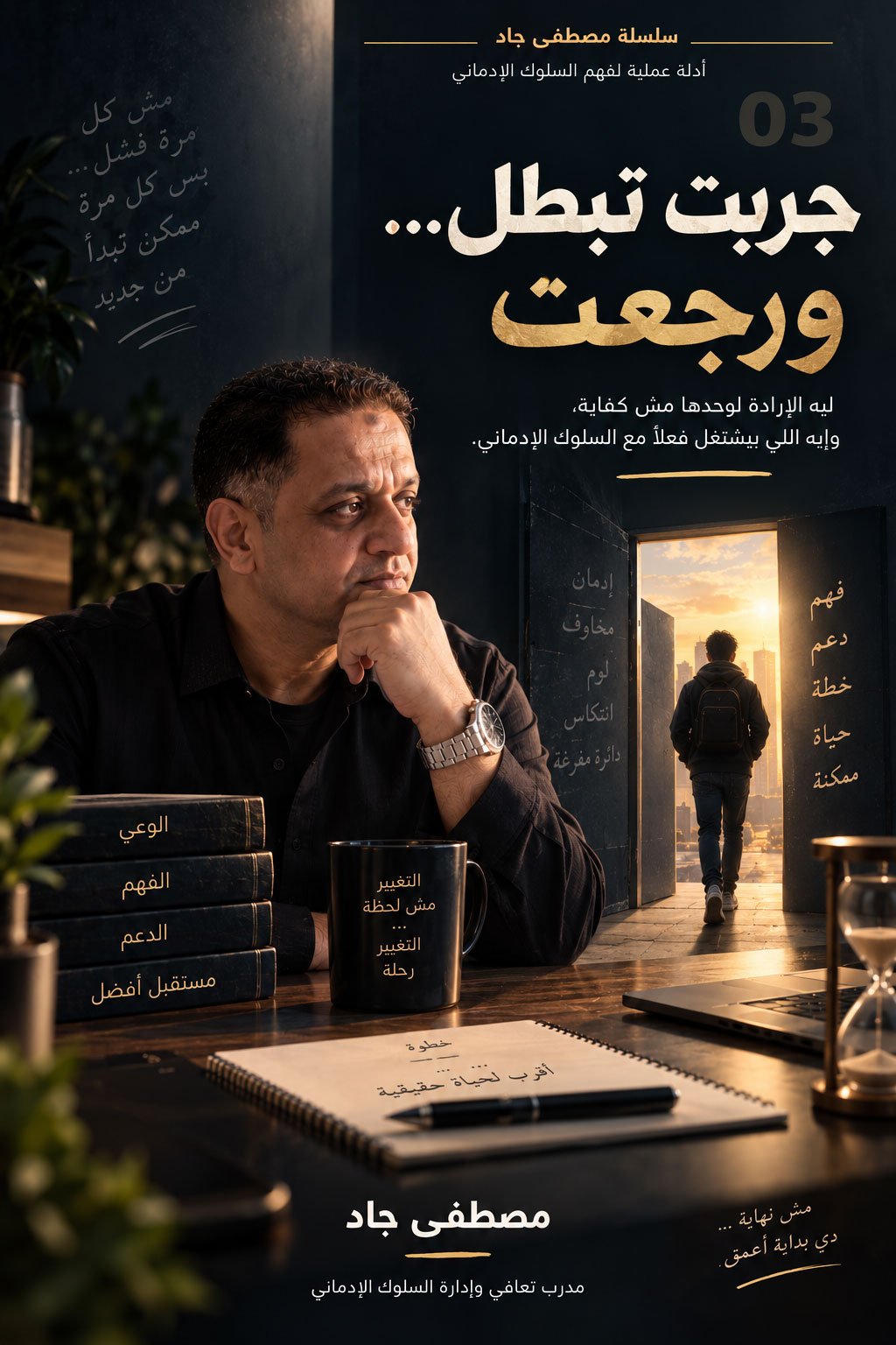 جربت تبطل... ورجعت