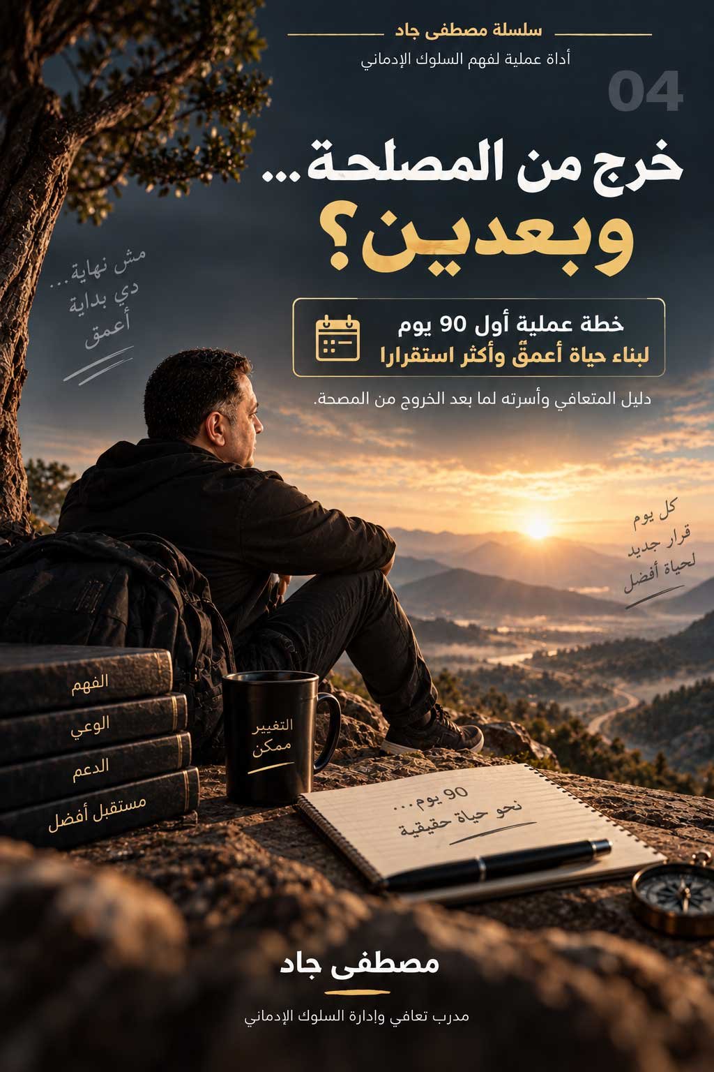 خرج من المصحة... وبعدين؟